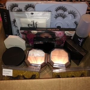 Makeup Box Bundle